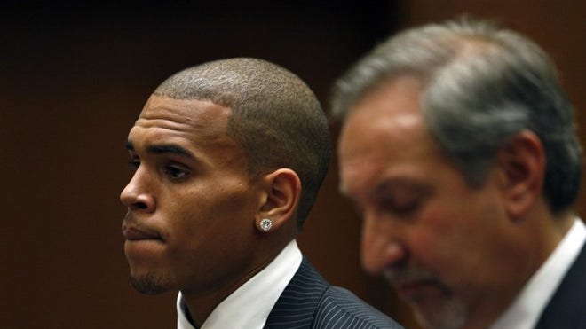 Chris Brown